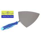 Blue Spot 11" Broad Heel Brick Trowel with ergonomic handle for masonry work.