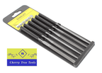 Stanley 6 piece Needle File Set