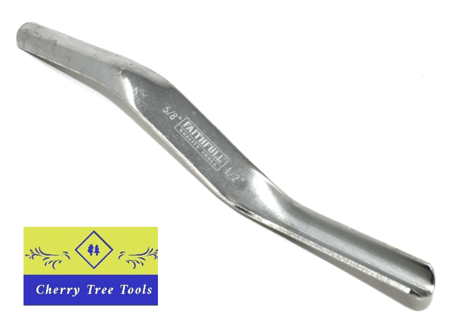 Faithfull 12mm x 16mm Brick Jointer