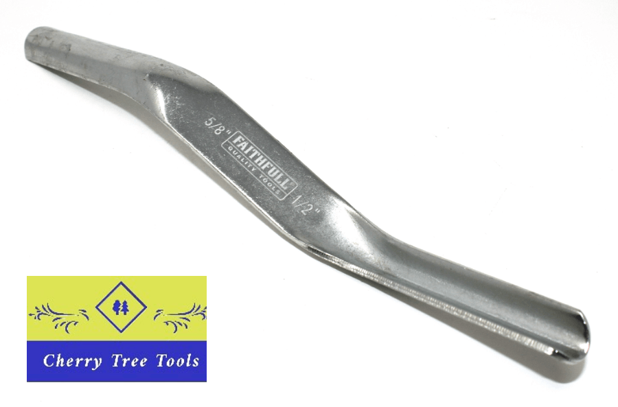 Faithfull 12mm x 16mm Brick Jointer
