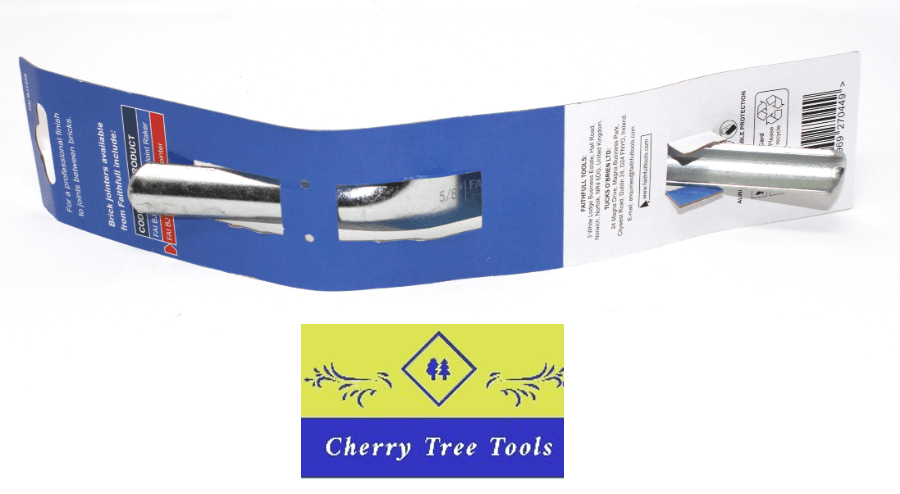 Faithfull 12mm x 16mm Brick Jointer