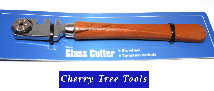 Faithfull 6 Wheel Glass Cutter