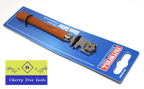 Faithfull 6 Wheel Glass Cutter