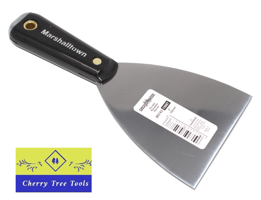 Marshalltown Flex 4" Scraper Tool