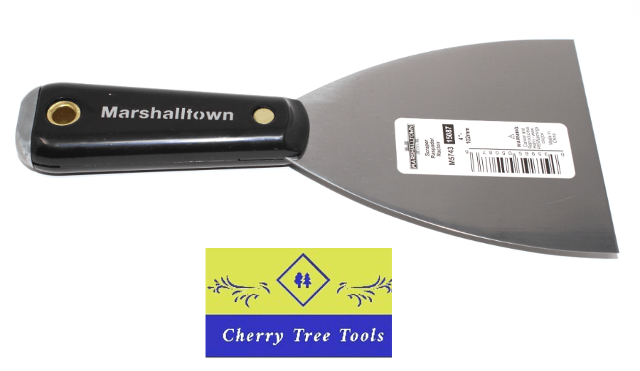 Marshalltown Flex 4" Scraper Tool