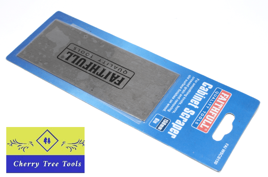 Faithfull 150mm Cabinet Scraper 