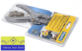 Rapid Eyelet Pliers with 100 4mm Eyelets
