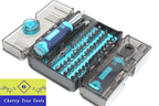 Eclipse Professional 78pc Mini Socket & Insert Bit Set