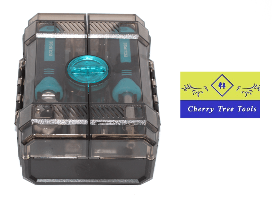 Eclipse Professional 78pc Mini Socket & Insert Bit Set