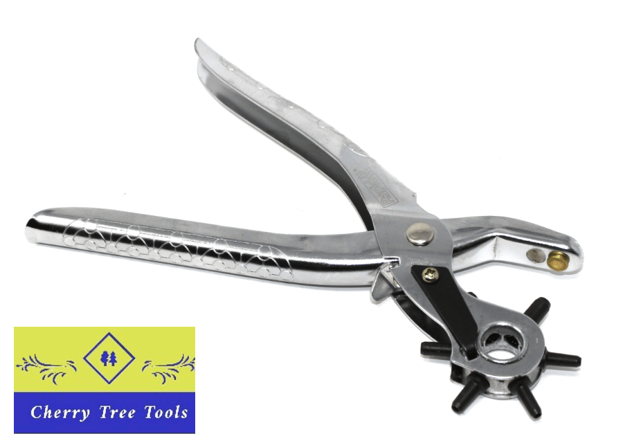 Rapid Rotating Hole Punch Pliers
