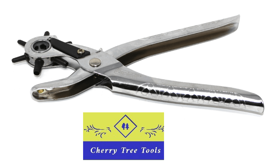 Rapid Rotating Hole Punch Pliers