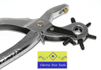 Rapid Rotating Hole Punch Pliers