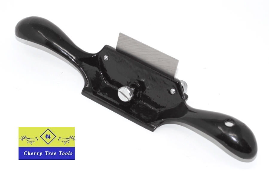 spear & Jackson Cabinet Scraper with a black gloss finish