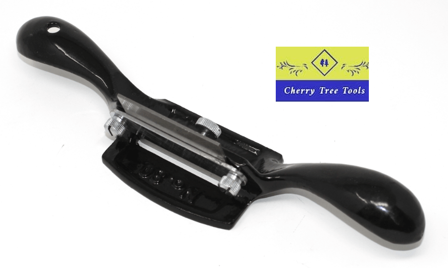 spear & Jackson Cabinet Scraper with a black gloss finish