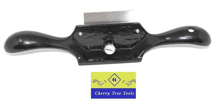 spear & Jackson Cabinet Scraper with a black gloss finish