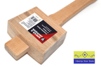 Spear & Jackson 4" Beech carpenters Mallet