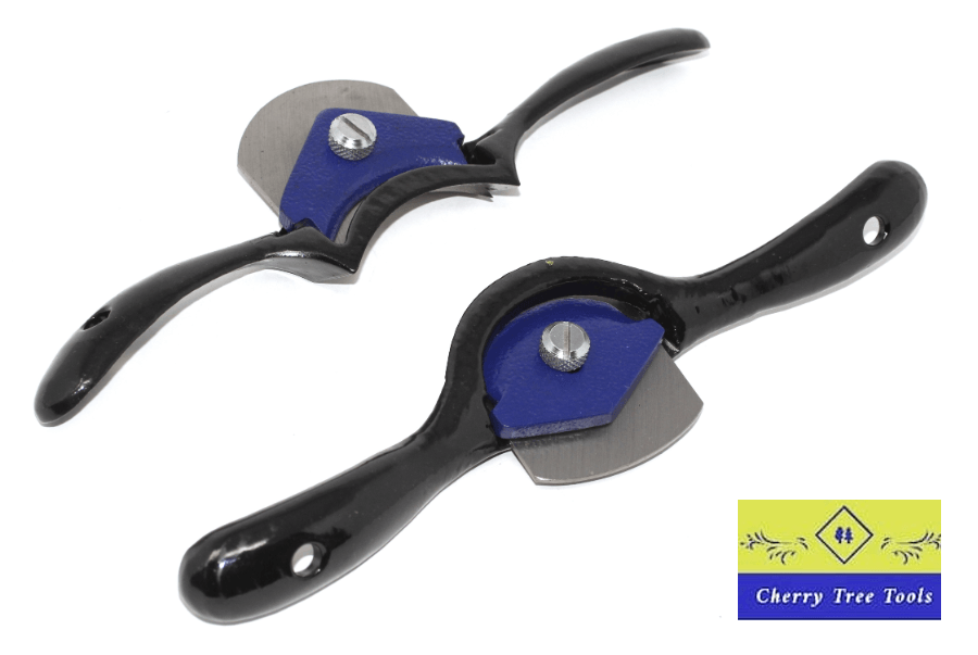 Spear & Jackson Concave & Convex Spokeshaves