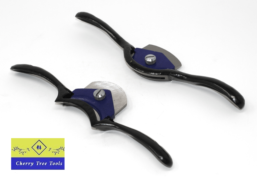 Spear & Jackson Concave & Convex Spokeshaves