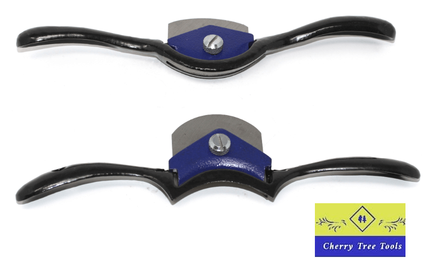 Spear & Jackson Concave & Convex Spokeshaves