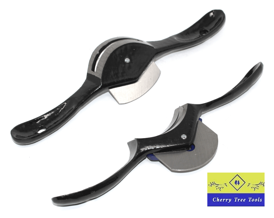 Spear & Jackson Concave & Convex Spokeshaves