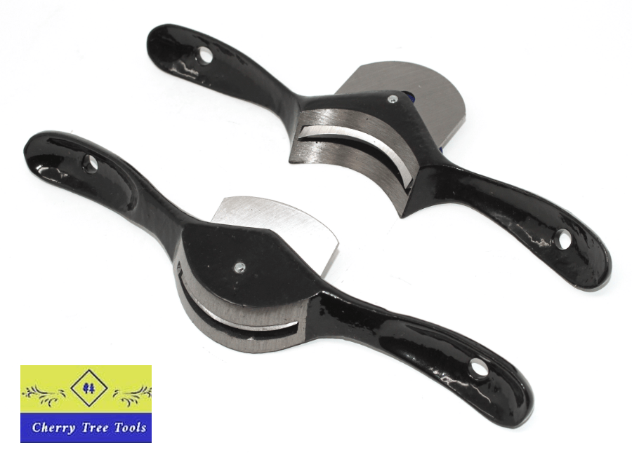 Spear & Jackson Concave & Convex Spokeshaves