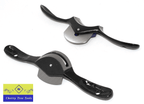 Spear & Jackson Concave & Convex Spokeshaves