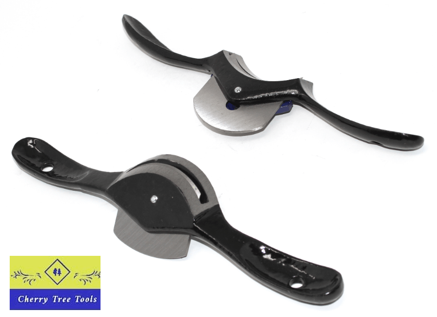 Spear & Jackson Concave & Convex Spokeshaves