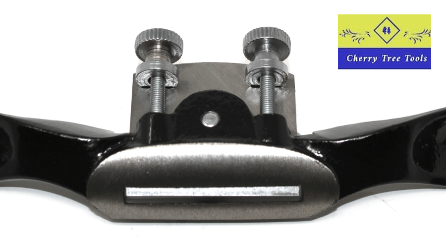 Spear & Jackson Round Spokeshave