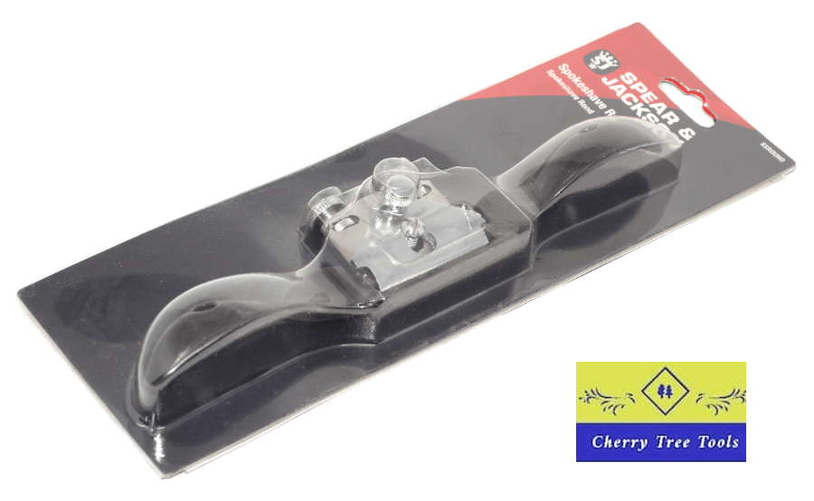 Spear & Jackson Flat Spokeshave