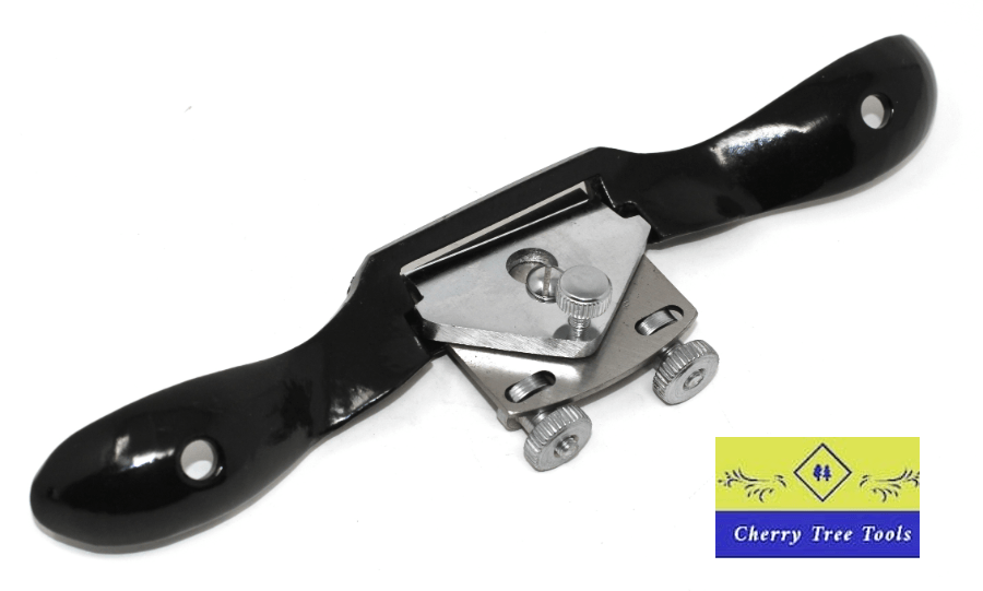 Spear & Jackson Flat Spokeshave