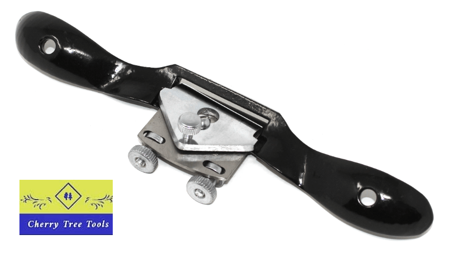 Spear & Jackson Flat Spokeshave
