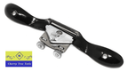 Spear & Jackson Flat Spokeshave