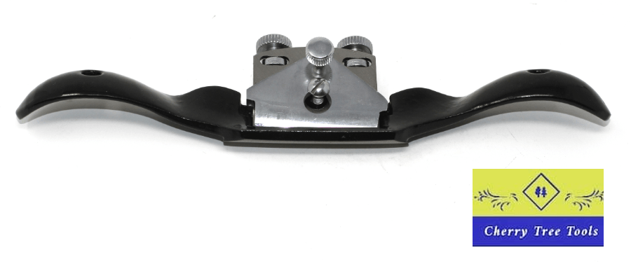 Spear & Jackson Flat Spokeshave