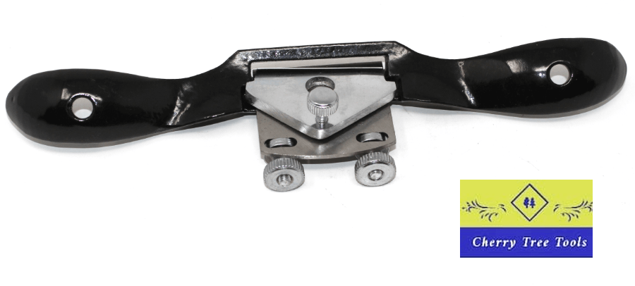 Spear & Jackson Flat Spokeshave