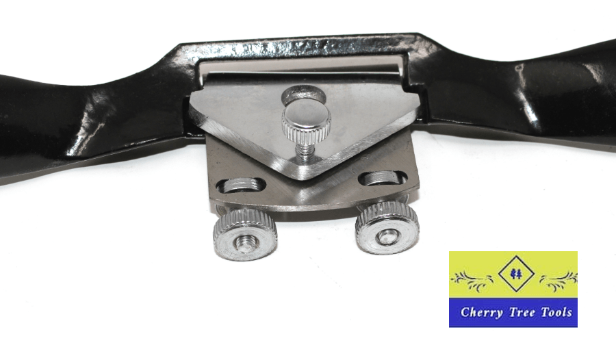 Spear & Jackson Flat Spokeshave