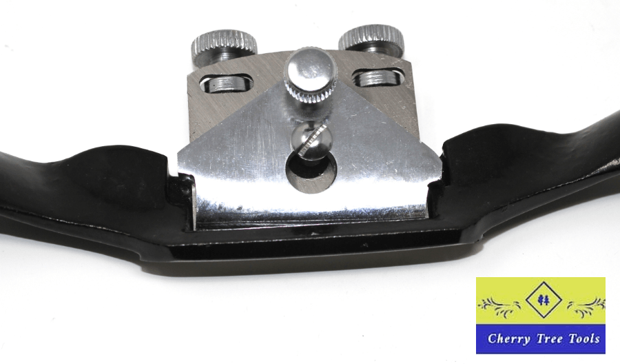 Spear & Jackson Flat Spokeshave