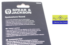 Spear & Jackson Flat Spokeshave