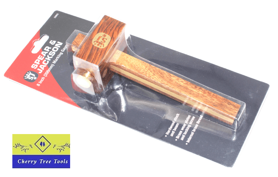 Spear & Jackson 8" Marking Gauge