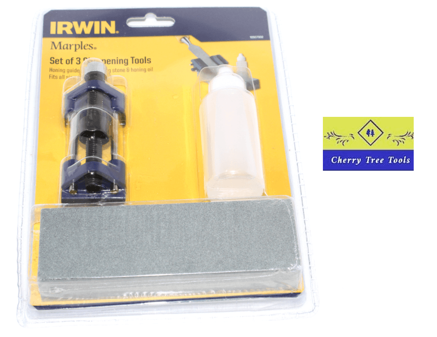 Irwin Marples 3pc Tool Sharpening Kit
