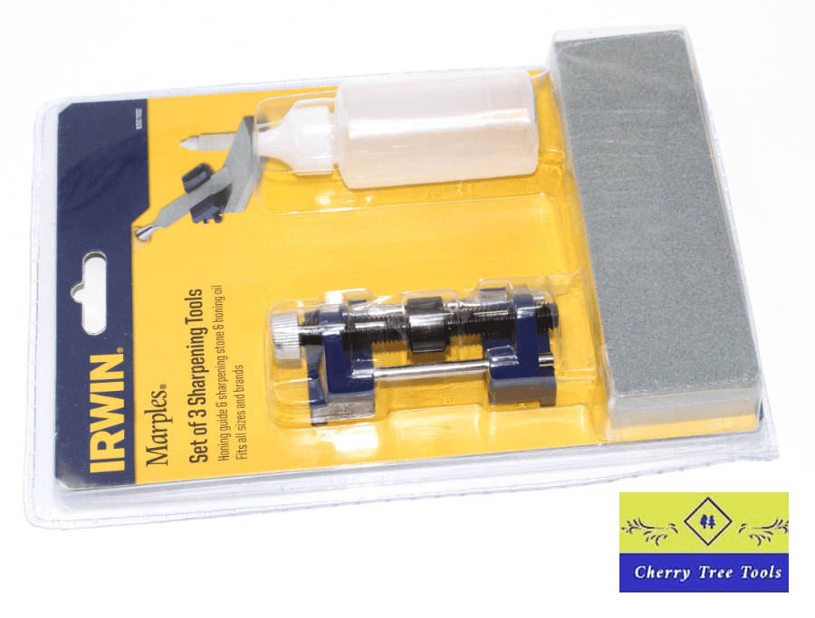 Irwin Marples 3pc Tool Sharpening Kit