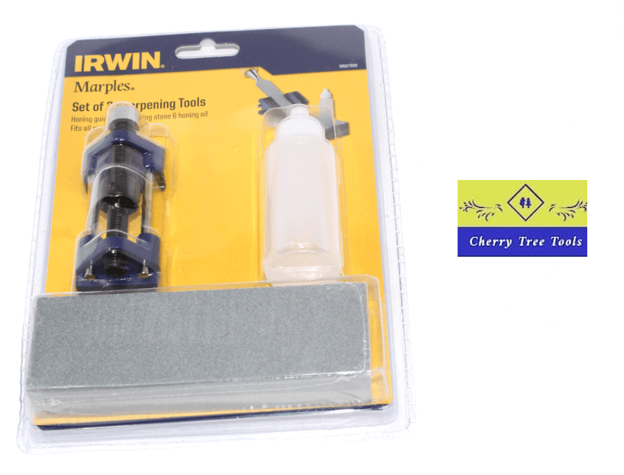 Irwin Marples 3pc Tool Sharpening Kit