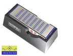 Faithfull 4 Sided Diamond Sharpening Stone