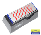 Faithfull 4 Sided Diamond Sharpening Stone