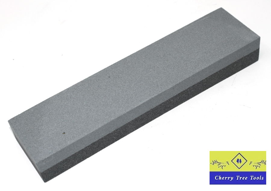Faithfull Aluminium Oxide Combination Sharpening Oilstone