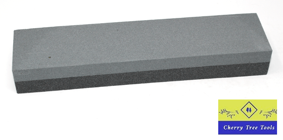 Faithfull Aluminium Oxide Combination Sharpening Oilstone