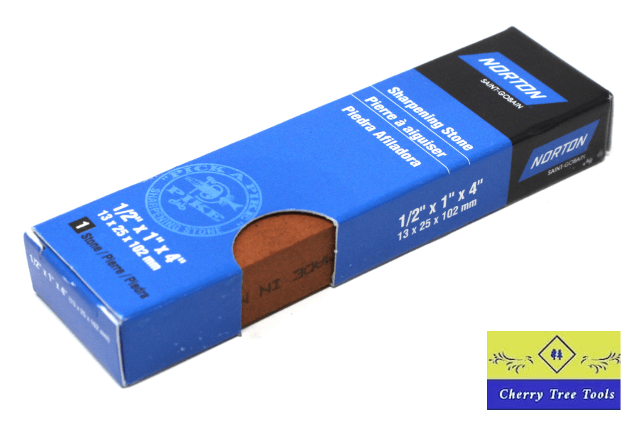 Norton India Fine Sharpening Stone