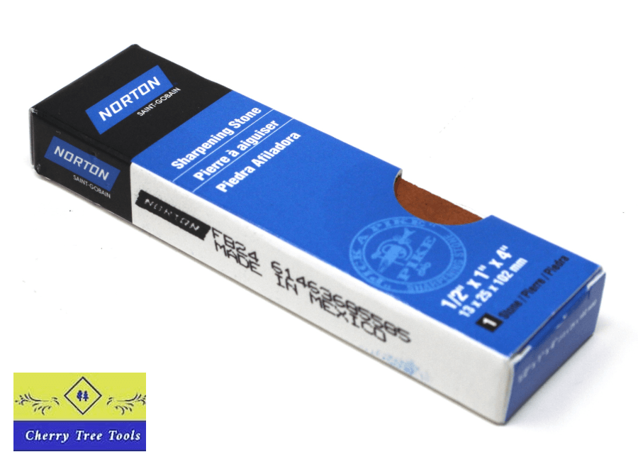 Norton India Fine Sharpening Stone