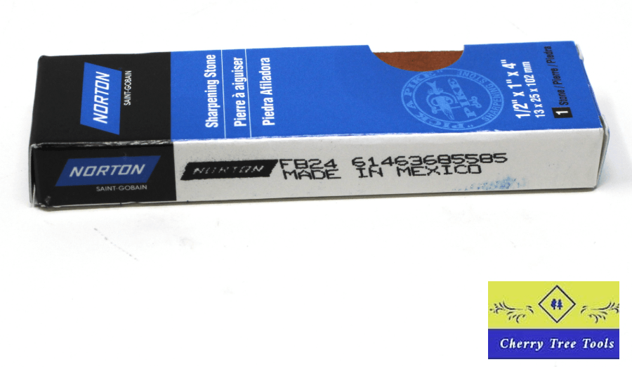 Norton India Fine Sharpening Stone