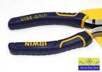 Irwin Vise-Grip 8" Long Nose Pliers with ergonomic ProTouch grips for comfort and precision.