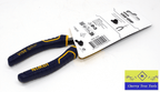 Irwin Vise-Grip 8" Long Nose Pliers with ProTouch grips for comfort and precision.